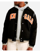 Abercrombie Cincinnati Bengals Varsity Jacket