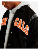 Abercrombie Cincinnati Bengals Varsity Jacket