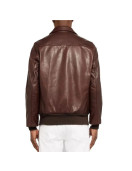 Adam Spencer A2 Leather Jacket