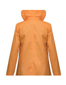 After The Flood Sophie Rundle Brown Hooded Jacket