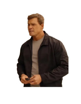 Alan Ritchson Reacher Jack Reacher Jacket