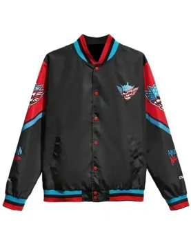 American Nightmare Varsity Jacket