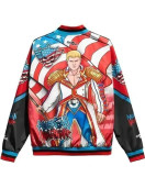 American Nightmare Varsity Jacket