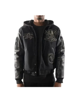 Antonio Pierce Raiders Jacket