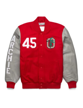 Archie Griffin Goat Varsity Jacket