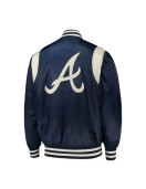 Atlanta Braves Satin Jacket