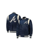 Atlanta Braves Satin Jacket