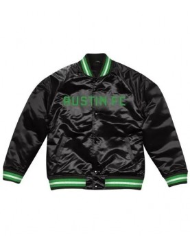 Austin FC M &amp; N Satin Jacket