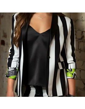 Beetlejuice Blazer for Women