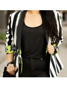 Beetlejuice Blazer for Women