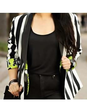 Beetlejuice Blazer for Women