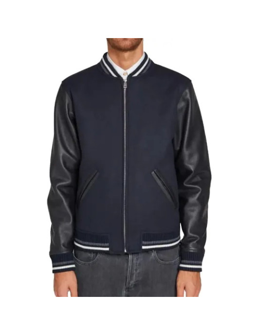 Blouson Copper A p c Varsity Jacket