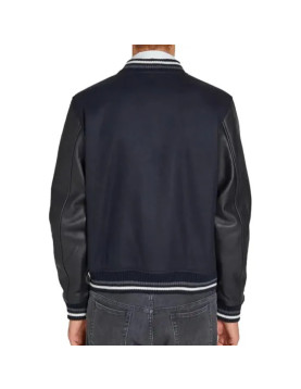 Blouson Copper A p c Varsity Jacket