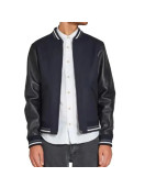 Blouson Copper A p c Varsity Jacket