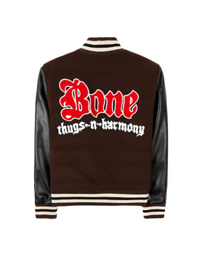 Bone Thugs N Harmony Varsity Jacket