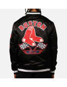 Boston Red Sox Rally 2024 Drive Varsity Jacket