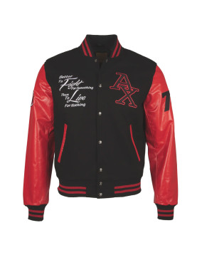  Boxing Fight Club Varsity Jacket