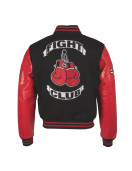 Boxing Fight Club Varsity Jacket