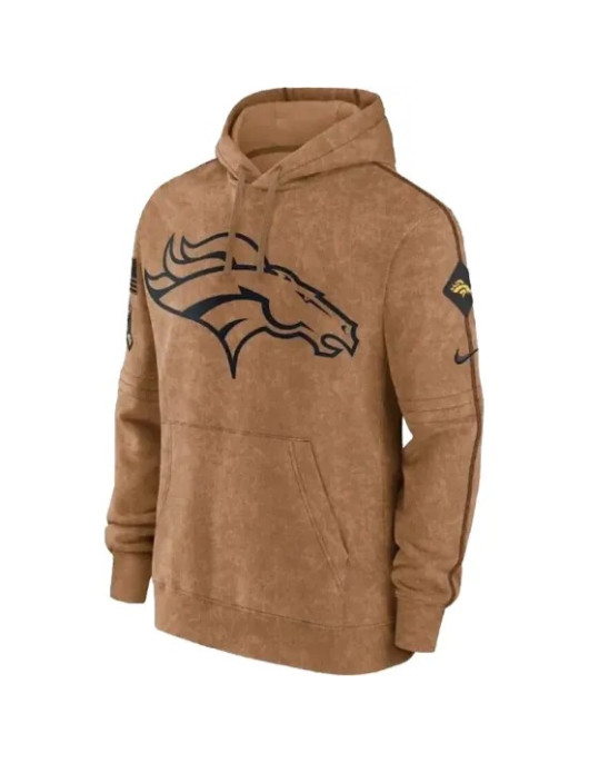 Broncos Salute To Service Hoodie