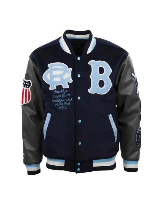 Brooklyn Royal Giants Varsity Jacket