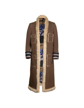 Buggy One Piece Coat