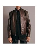 Cafe Racer Archive Leather Jacket