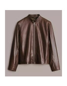 Cafe Racer Archive Leather Jacket