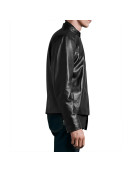 Cafe Racer Archive Leather Jacket