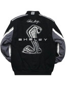 Carroll Shelby Cobra Cotton Jacket