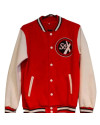 Chance The Rapper Sunday Candy Letterman Jacket