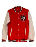 Chance The Rapper Sunday Candy Letterman Jacket