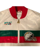 Chargers Mexico Bomber Jacket