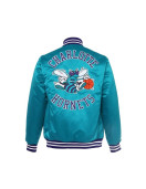 Charlotte Hornets Bomber Jacket