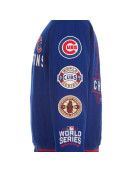 Chicago Cubs Championship Wool Jacket