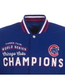 Chicago Cubs Championship Wool Jacket