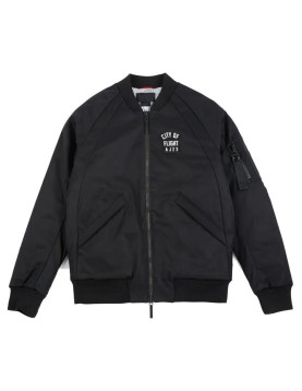 City of Flight AJ23 Bomber Jacket