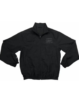 Corteiz Shukushuku Black Jacket