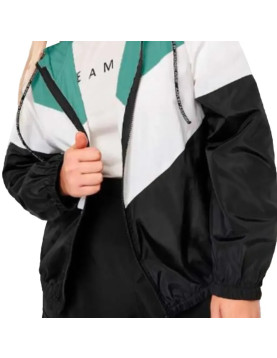 Critical Incident Zoe Boe Colorblock Jacket