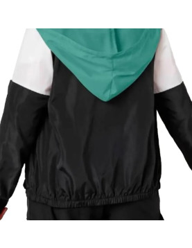 Critical Incident Zoe Boe Colorblock Jacket