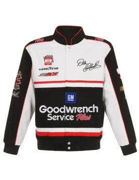 Dale Earnhardt Goodwrench Bomber Jacket