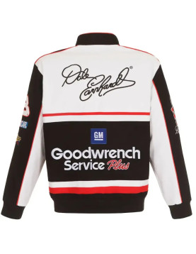 Dale Earnhardt Goodwrench Bomber Jacket