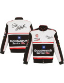 Dale Earnhardt Goodwrench Bomber Jacket