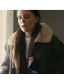 Danger In The Dorm Bethenny Frankel Leather Jacket