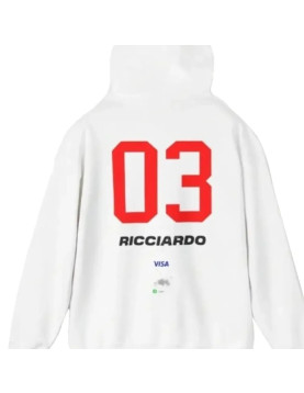 Daniel Ricciardo RB Team Hoodie