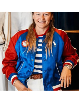 Daniela Moroz Olympic Team USA Jacket