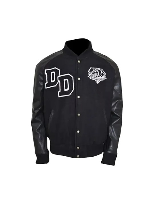 Diamond Dog Big Boss Varsity Jacket