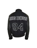 Diamond Dog Big Boss Varsity Jacket