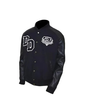 Diamond Dog Big Boss Varsity Jacket