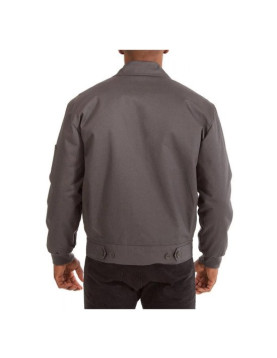 Dodge Ram Grey Cotton Jacket