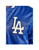 Dodgers Los Angeles Satin Varsity Jacket